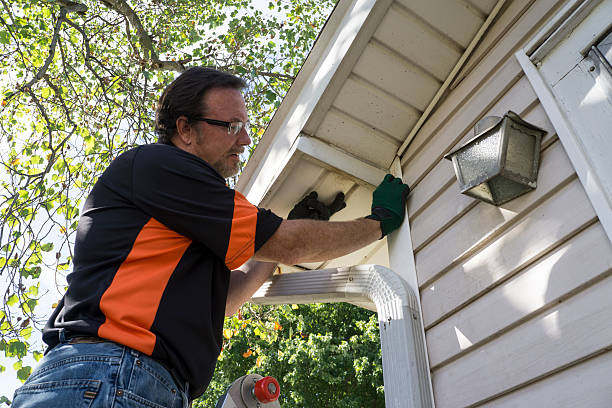 Affordable siding repair and maintenance services in Goodrich, MI